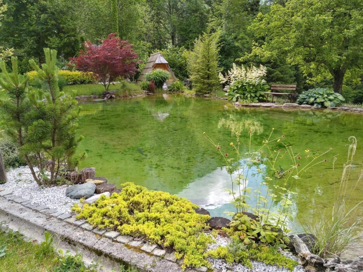 Lepa Lopa Resort Stahovica ภายนอก รูปภาพ