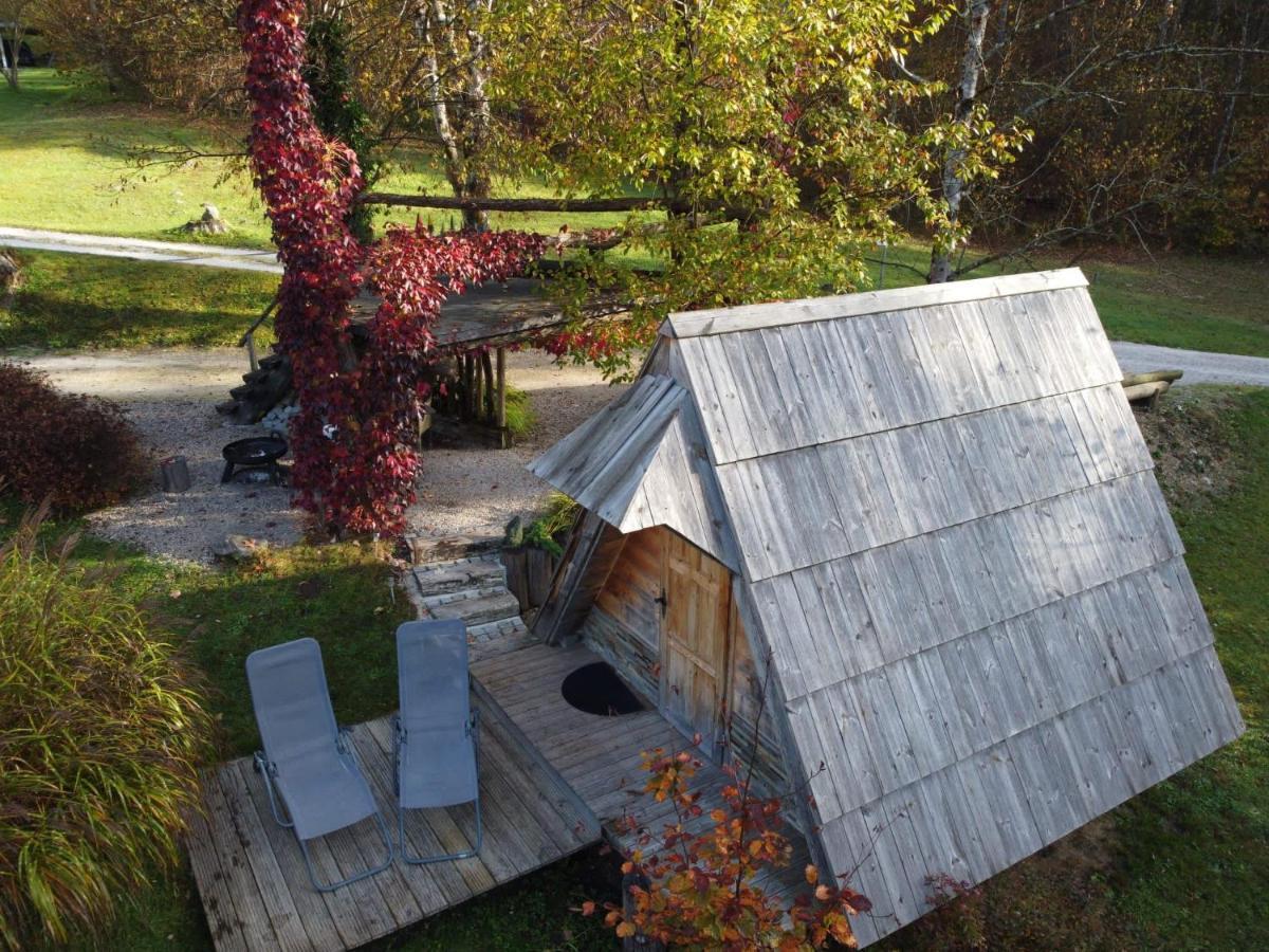 Lepa Lopa Resort Stahovica ภายนอก รูปภาพ