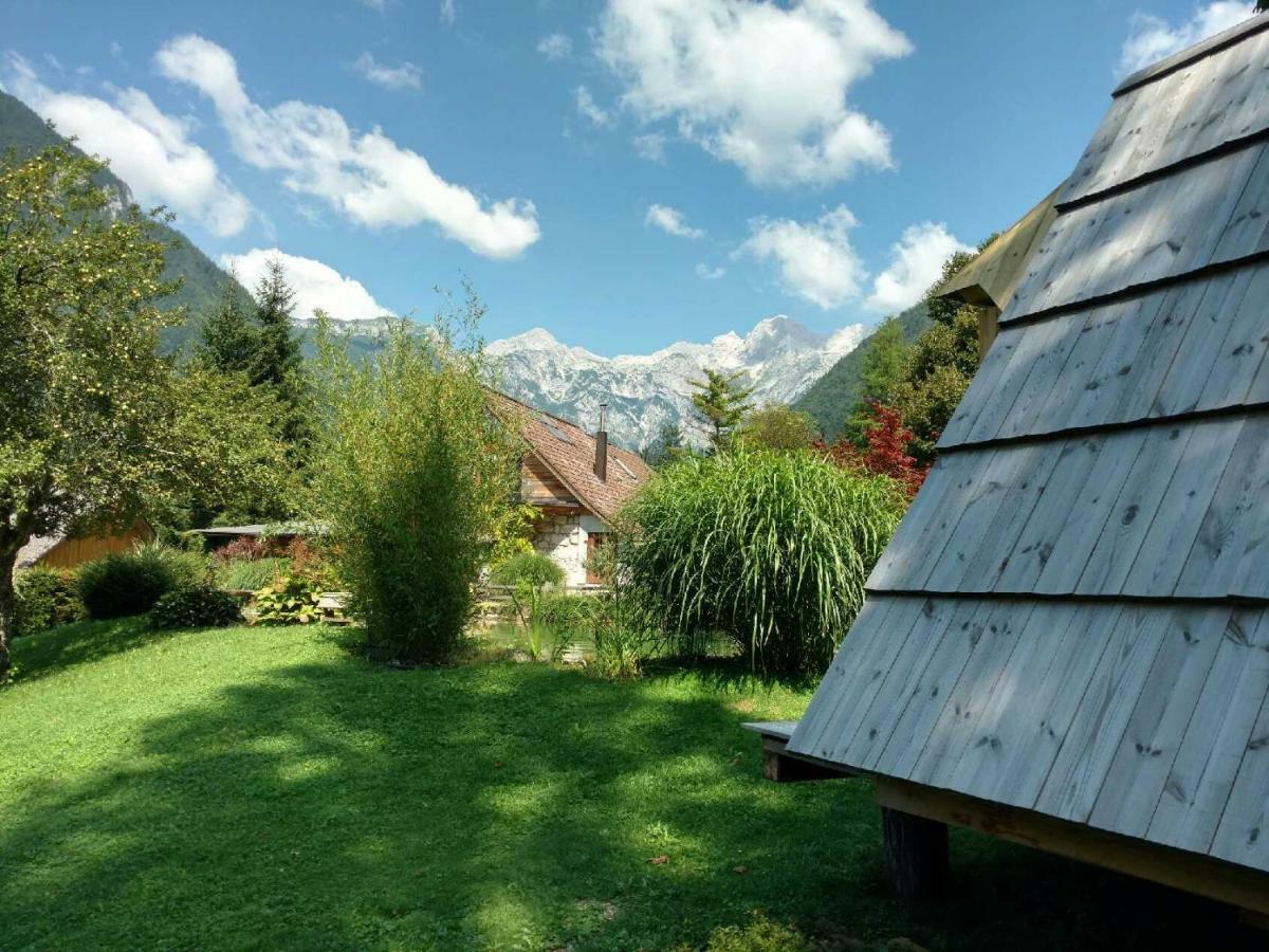 Lepa Lopa Resort Stahovica ภายนอก รูปภาพ