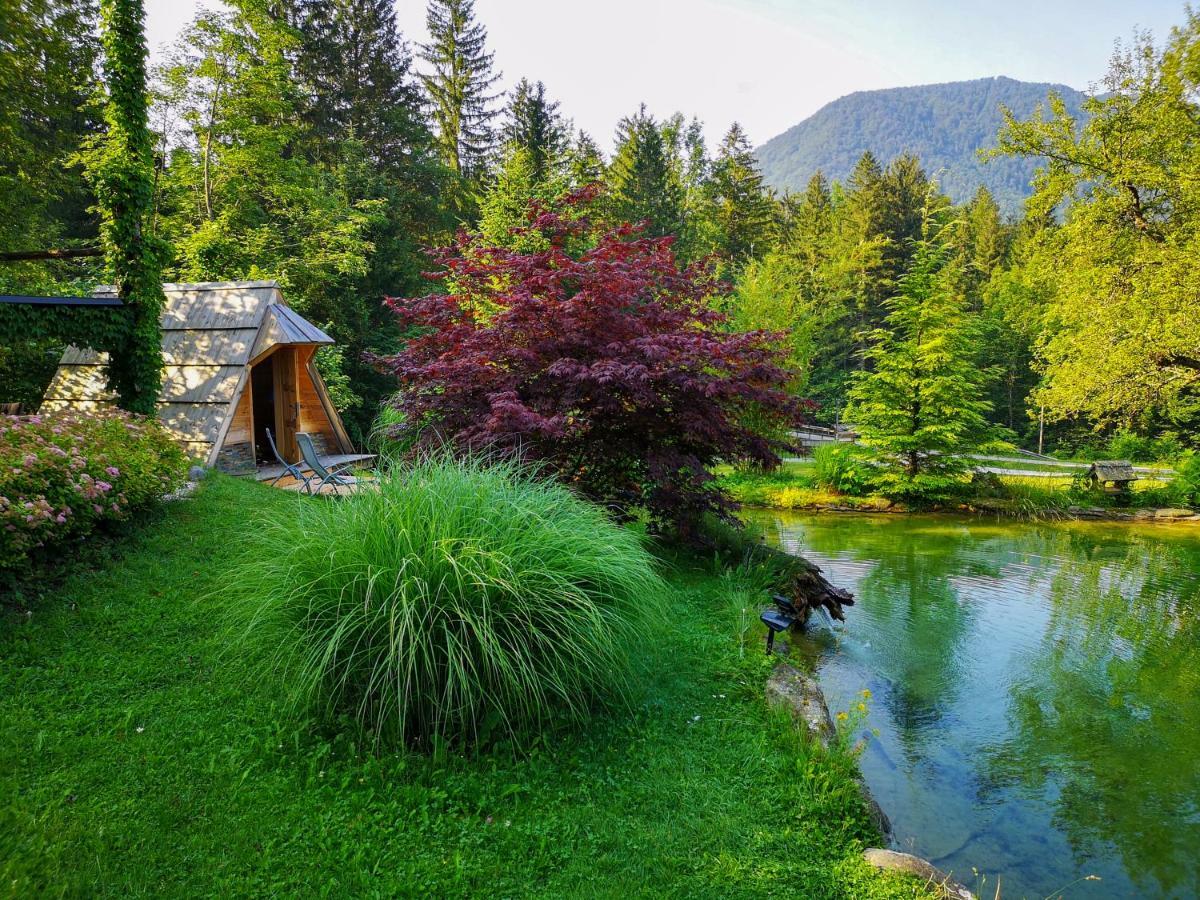 Lepa Lopa Resort Stahovica ภายนอก รูปภาพ