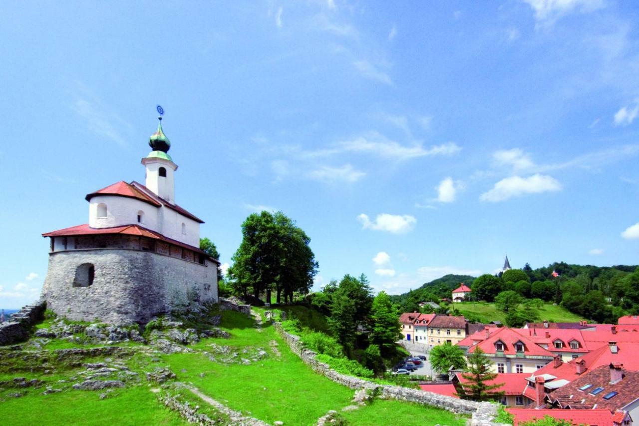 Lepa Lopa Resort Stahovica ภายนอก รูปภาพ